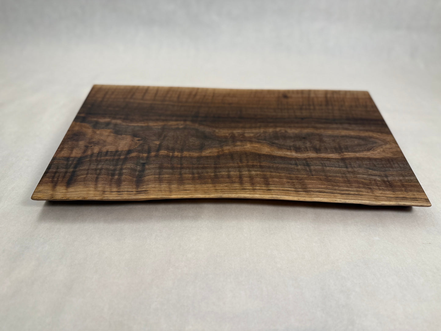 Live Edge Walnut Charcuterie Board - Assorted Lengths