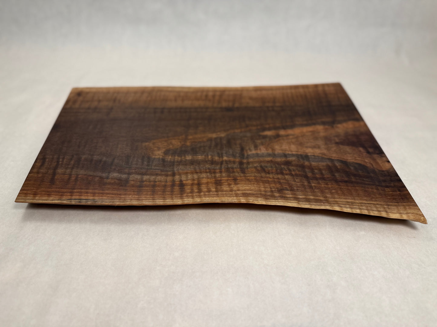 Live Edge Walnut Charcuterie Board - Assorted Lengths