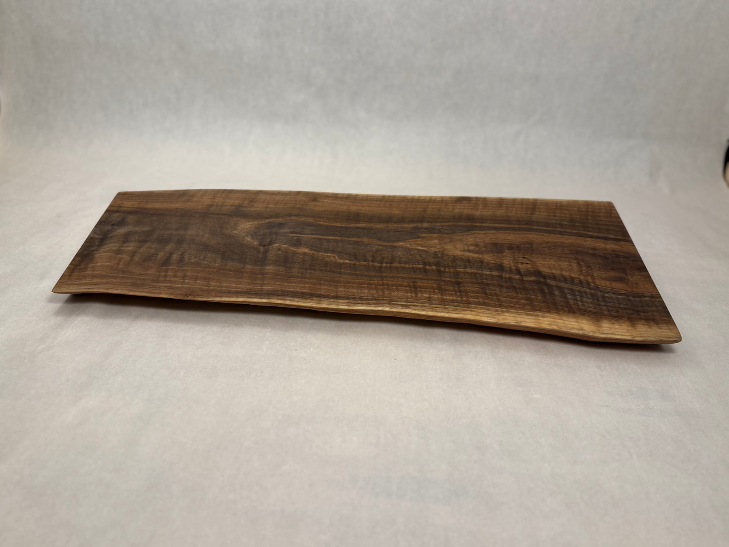 Live Edge Walnut Charcuterie Board - Assorted Lengths