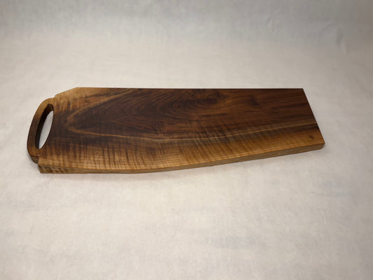 Walnut Snacksaw Serving Board
