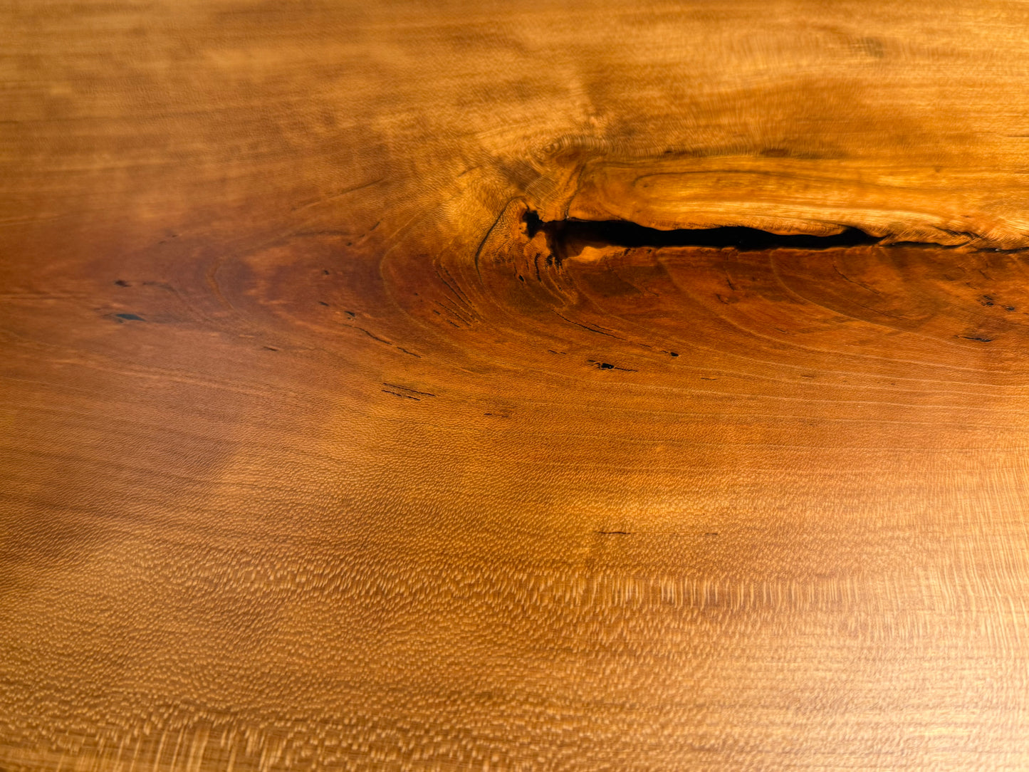 Live Edge Cherry Charcuterie Board - 24"